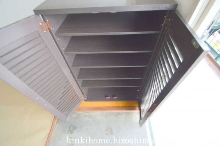 広島県広島市佐伯区美の里2(アパート)の賃貸物件の内装