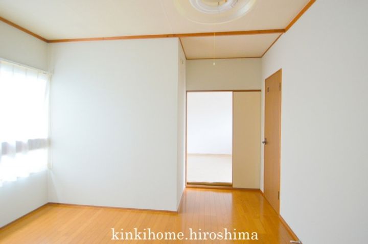 広島県広島市佐伯区美の里2(アパート)の賃貸物件の居間