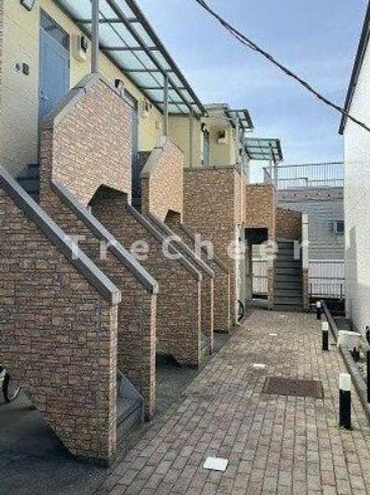 東京都目黒区大岡山1(アパート)の賃貸物件の外観