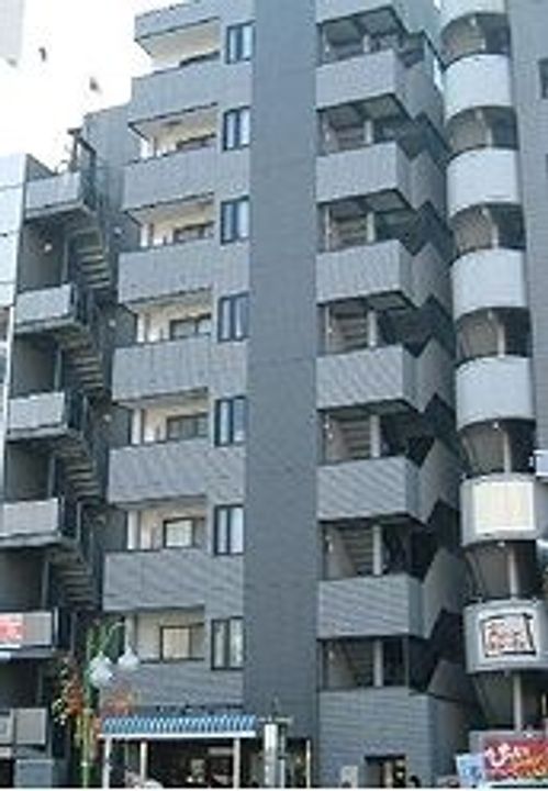 東京都墨田区吾妻橋2(マンション)の賃貸物件の外観