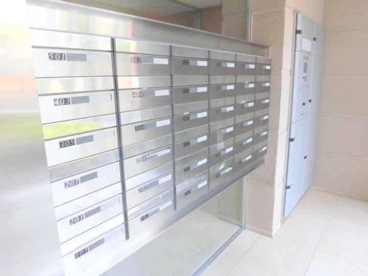 東京都目黒区目黒本町6(マンション)の賃貸物件のその他画像