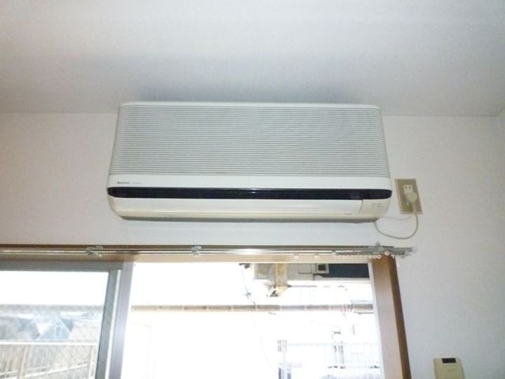 リバティパレス草薙の内装