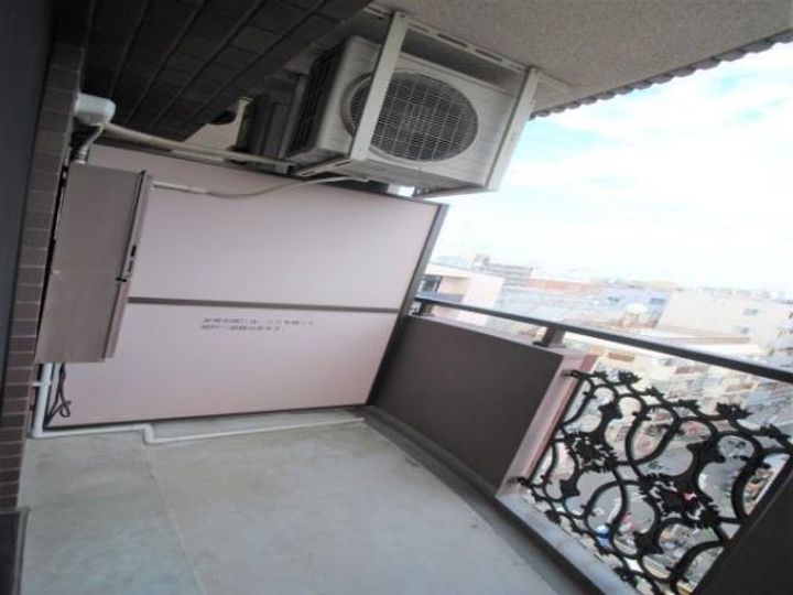 神奈川県川崎市中原区新城5(マンション)の賃貸物件の内装