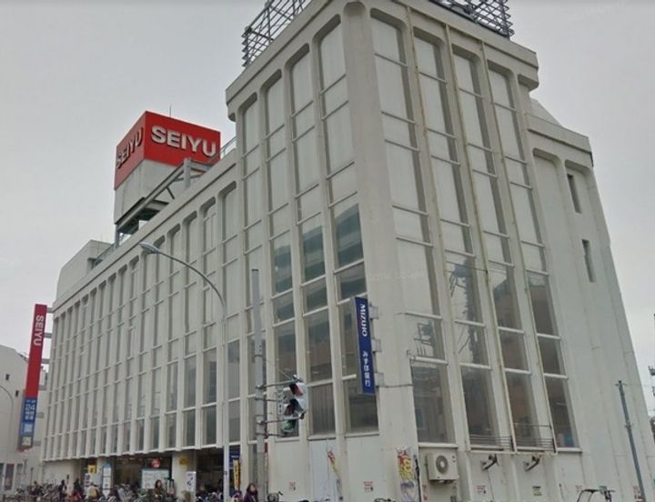 神奈川県川崎市中原区新城5(マンション)の賃貸物件の周辺