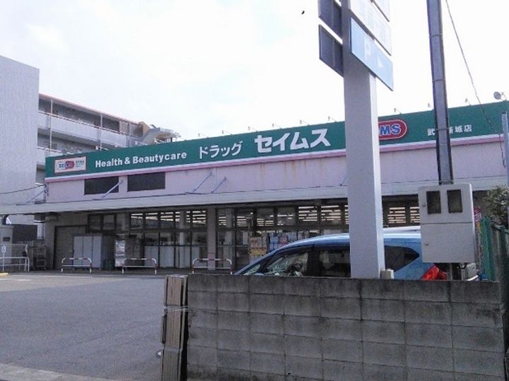 神奈川県川崎市中原区新城5(マンション)の賃貸物件の周辺
