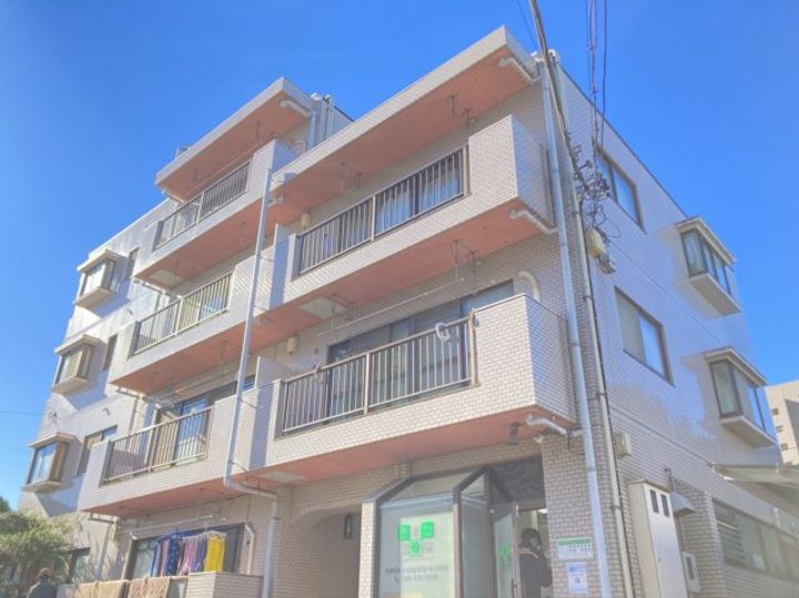 サンテラス司の外観