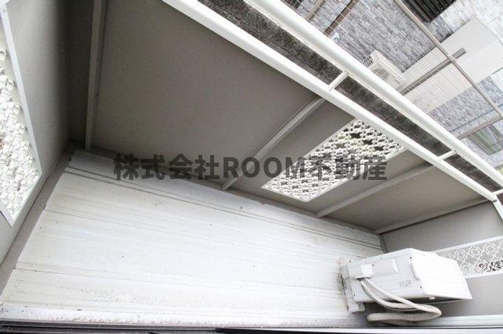 セジュールウエストIIの内装