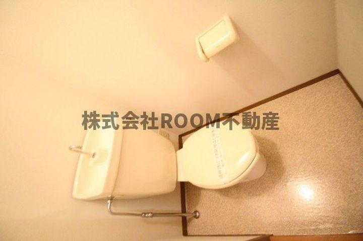 セジュールウエストIIの内装