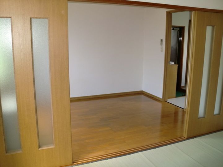 コーポ柴田の内装