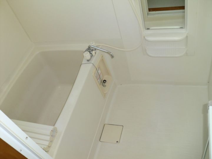 コーポ柴田の風呂