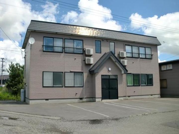 コーポ柴田の外観