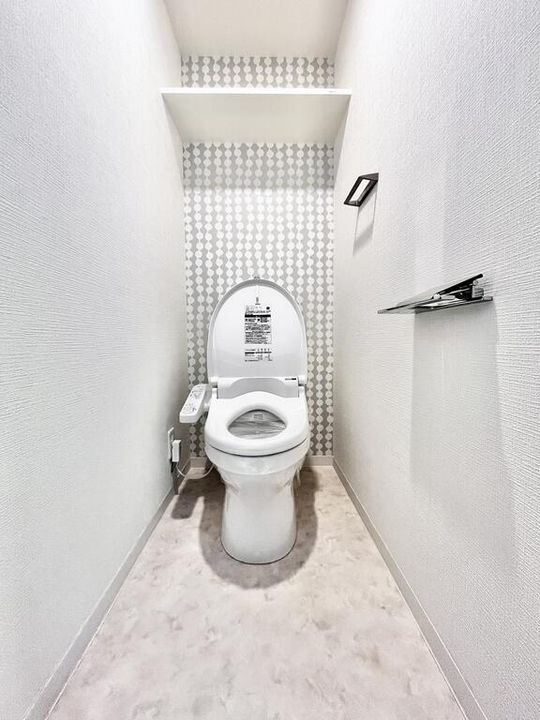 愛知県名古屋市千種区千種3(マンション)の賃貸物件の内装