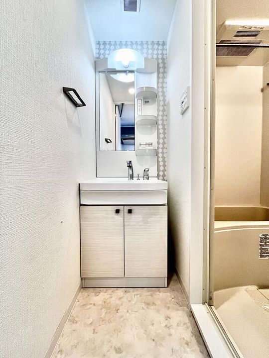 愛知県名古屋市千種区千種3(マンション)の賃貸物件の内装