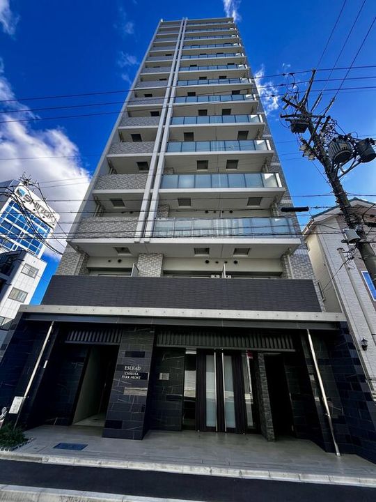 愛知県名古屋市千種区千種3(マンション)の賃貸物件の外観