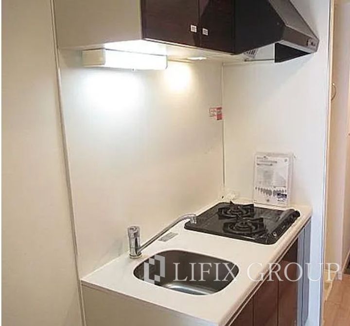 東京都練馬区関町北2(マンション)の賃貸物件のキッチン