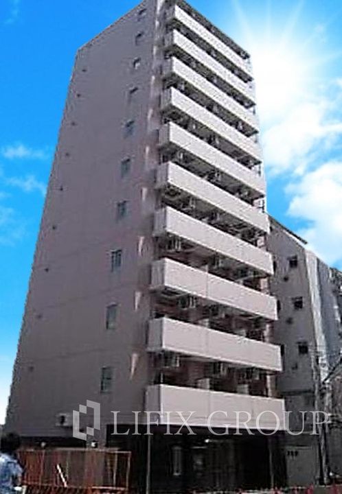 東京都練馬区関町北2(マンション)の賃貸物件の外観