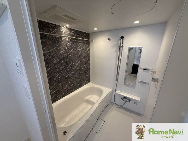 スペチアーレ クアットロの風呂