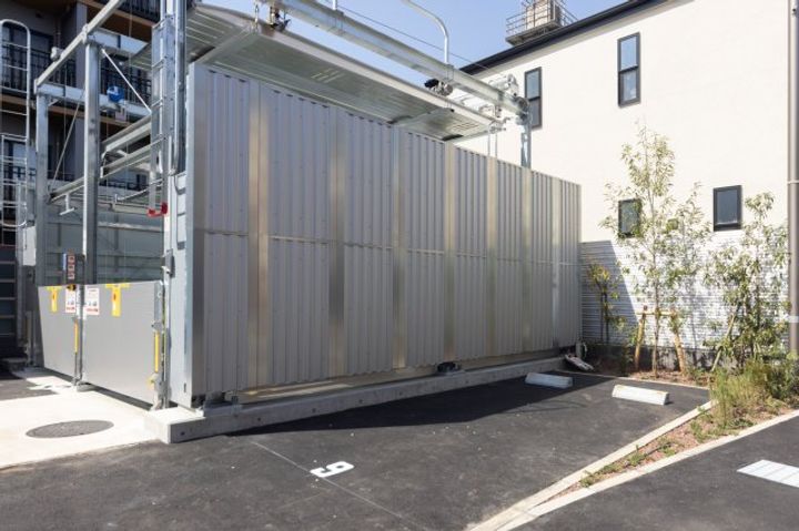 RESIDENCE KOENJIの地図