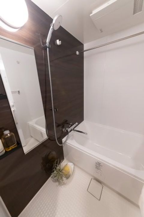 RESIDENCE KOENJIの風呂