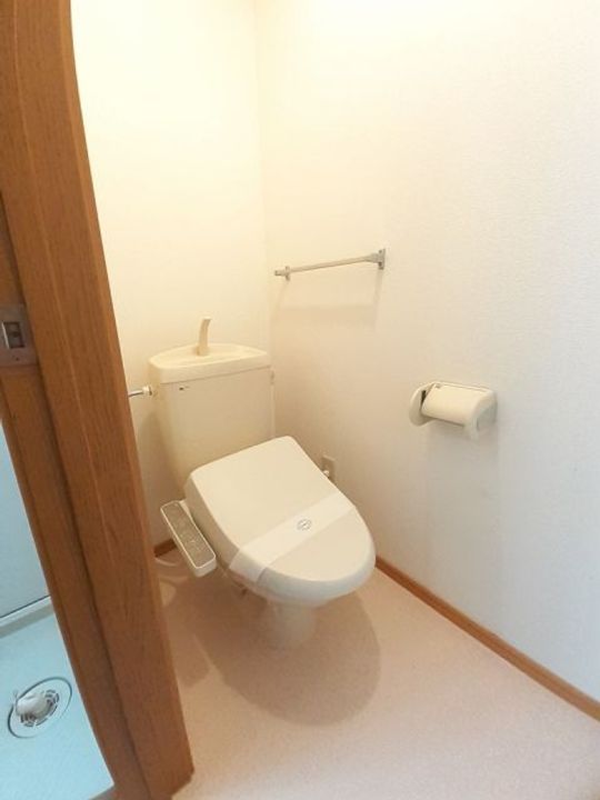 香川県高松市木太町(アパート)の賃貸物件の内装