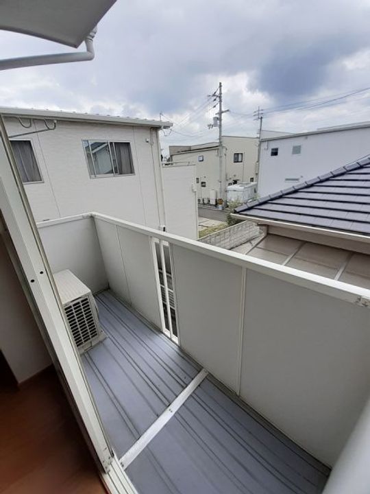 香川県高松市木太町(アパート)の賃貸物件の内装