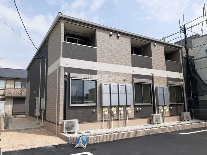 ピオニーの外観