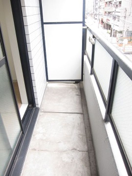 東京都港区麻布十番2(マンション)の賃貸物件の内装