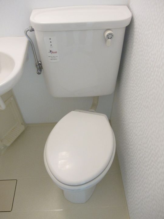 東京都港区麻布十番2(マンション)の賃貸物件の内装