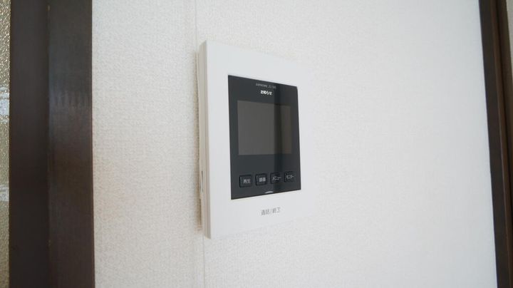 デマラージュMの内装