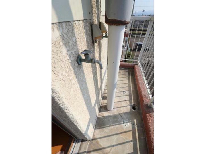 第1池亀コーポの内装