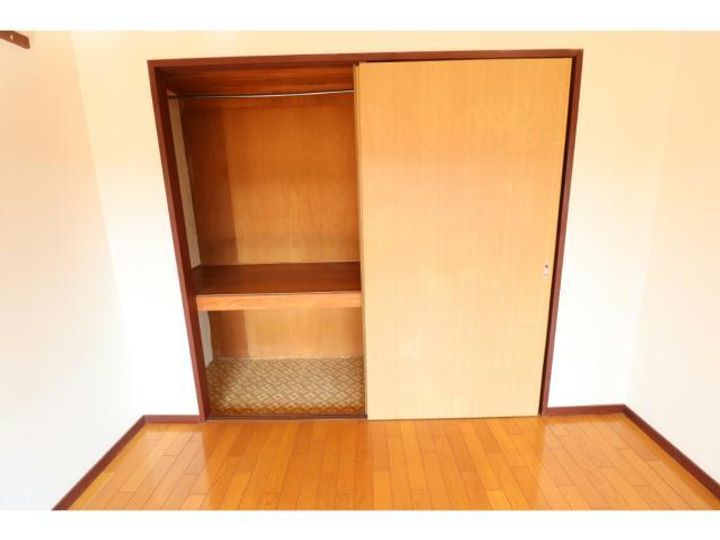 第1池亀コーポの内装