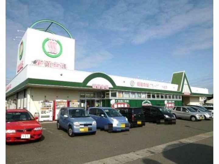 第1池亀コーポの周辺