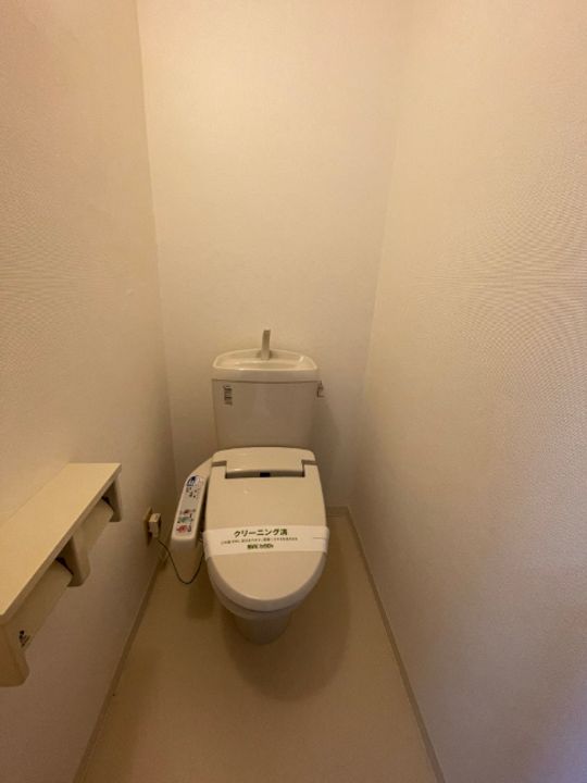 マンションモンマルトルの内装