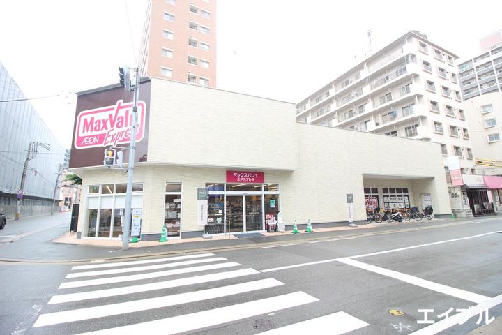 FMTレジデンス博多の周辺