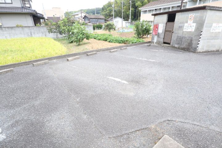 岡山県倉敷市徳芳(アパート)の賃貸物件の地図
