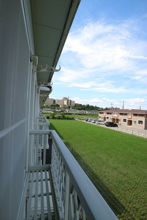 岡山県倉敷市徳芳(アパート)の賃貸物件の内装