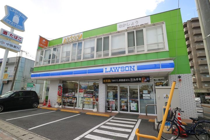 岡山県倉敷市徳芳(アパート)の賃貸物件の周辺