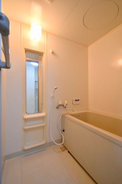 広島県広島市安佐北区三入2(マンション)の賃貸物件の風呂