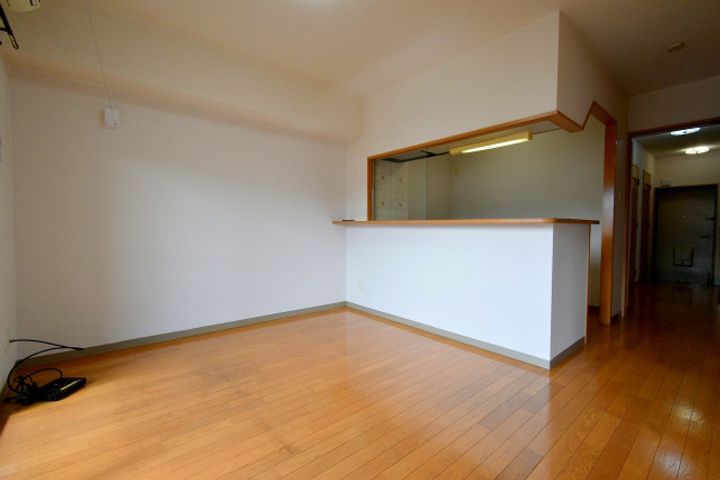 広島県広島市安佐北区三入2(マンション)の賃貸物件の居間