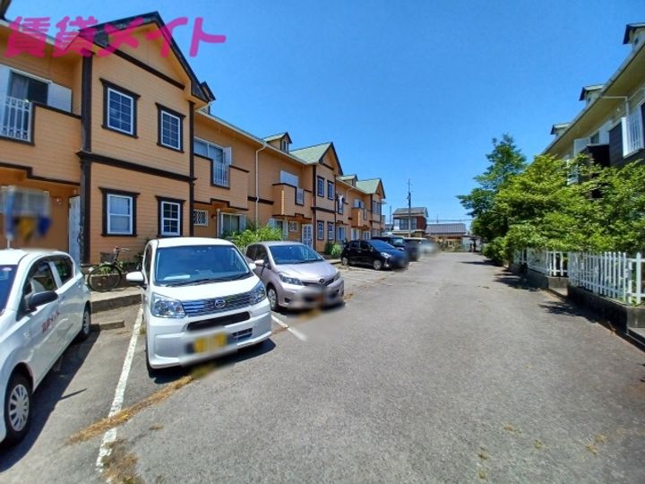 アンセーヌメゾンの地図