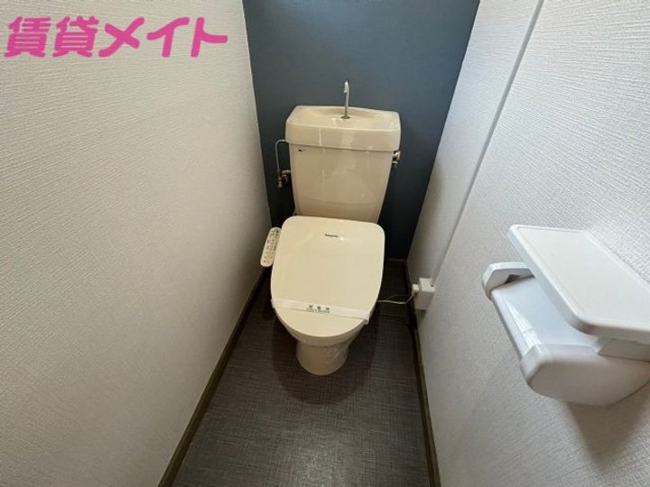 アンセーヌメゾンの内装