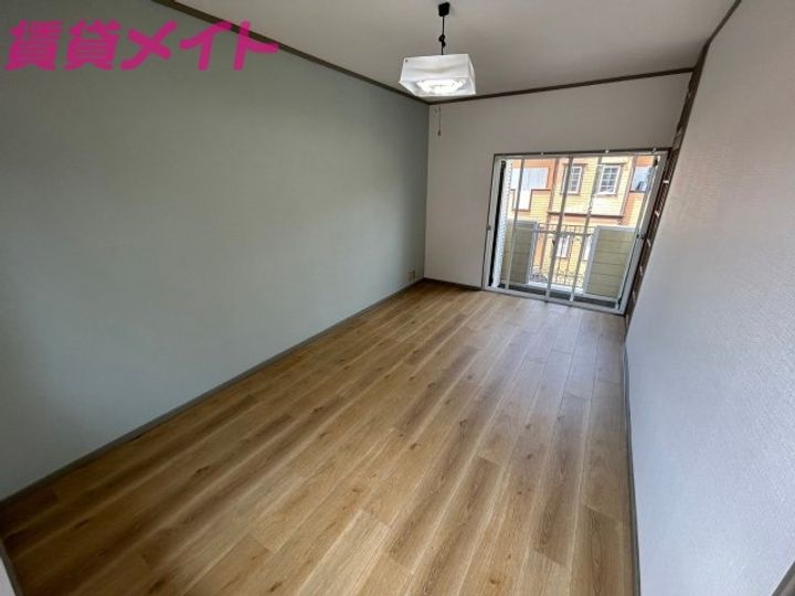 アンセーヌメゾンの内装