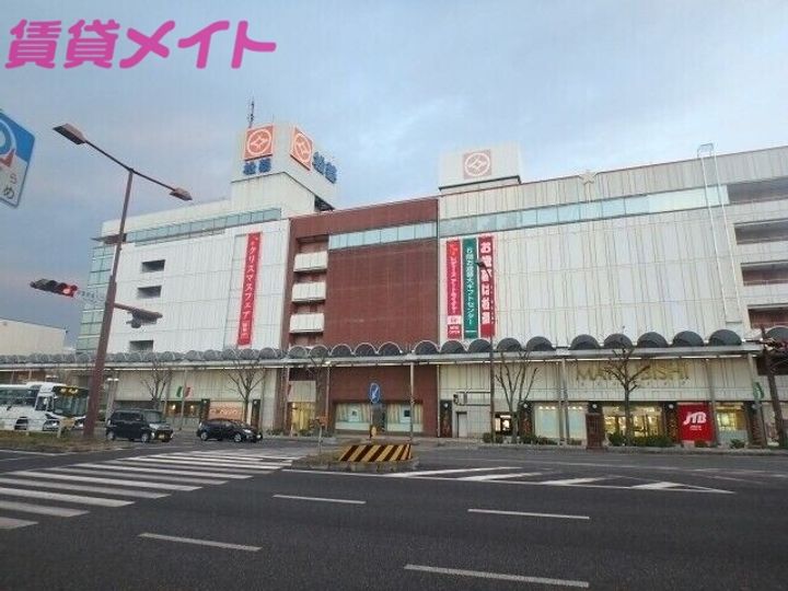 アンセーヌメゾンの周辺