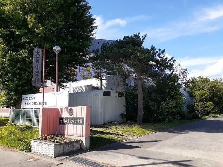 アイリスの周辺