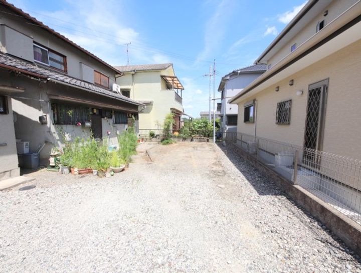 奈良県奈良市秋篠町(一戸建)の賃貸物件の内装