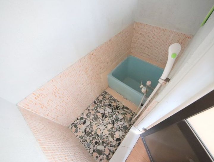 奈良県奈良市秋篠町(一戸建)の賃貸物件の風呂