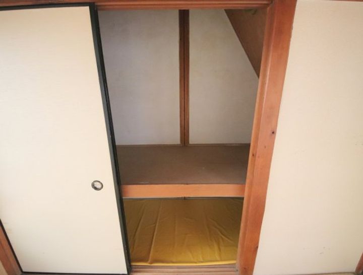 奈良県奈良市秋篠町(一戸建)の賃貸物件の内装