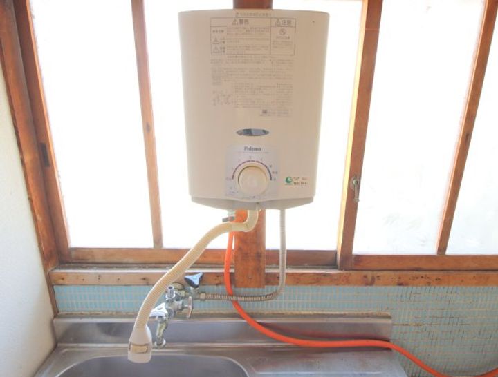 奈良県奈良市秋篠町(一戸建)の賃貸物件の内装