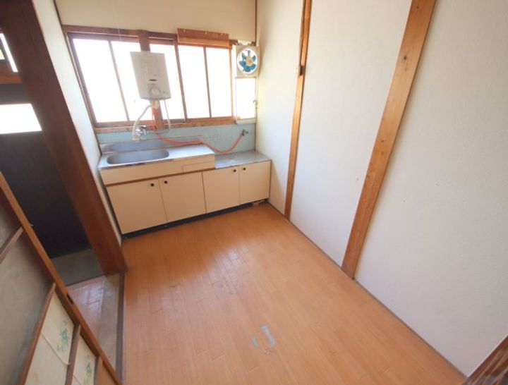 奈良県奈良市秋篠町(一戸建)の賃貸物件の居間