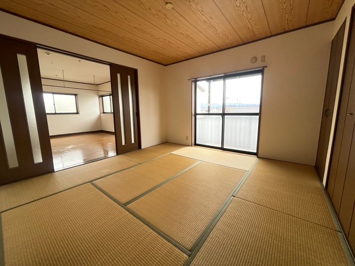 熊本県菊池郡大津町大字引水(アパート)の賃貸物件の内装